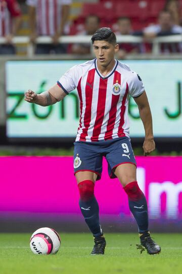El XI de Chivas para el Clausura 2018