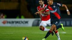 Cuéllar: "El cuerpo técnico de la Selección evalúa todo"