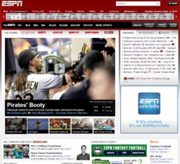 Portadas de la prensa extranjera