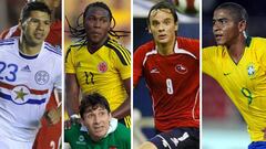 Los cracks del Sudamericano Sub-20 que no lograron brillar