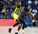 Fenerbahçe - Barcelona, en directo: Euroliga 2021-22 en vivo
