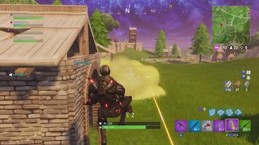 Fortnite Battle Royale: Cómo usar la bomba fétida