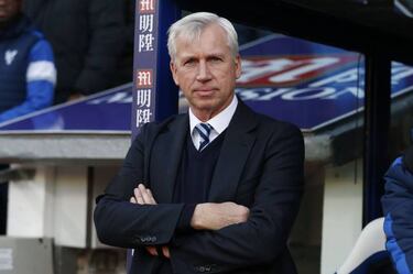 Alan Pardew "thrilled" at West Brom appointment