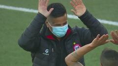 San Felipe festeja en el debut de 'Kike' Acuña como técnico