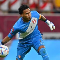 Pedro Gallese, en AS: “Tenemos que dar vuelta a la página y enfocarnos en lo que viene”