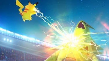 Pokémon GO ya incluye información de los Legendarios
