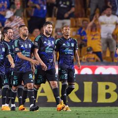 Tigres, el único equipo de los cuatro más caros de la Liga MX que jugará Repechaje
