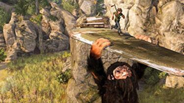 Troll and I llegará a Nintendo Switch en primavera