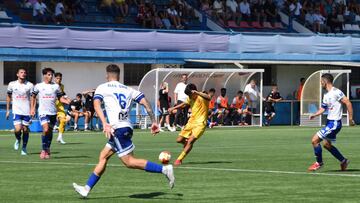 Tercera RFEF Grupo 5: resultados, partidos y clasificación de la jornada 5