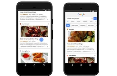 Google te ayudará a preparar tu cena de San Valentín
