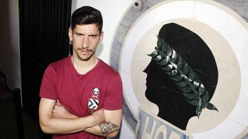 "Moreno nos cogió del pecho y nos dijo: 'sois muy buenos'"