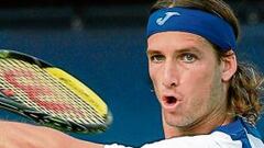 Feliciano, finalista ante Roddick
