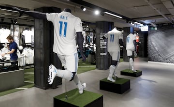 Real Madrid presenta sus camisetas para la temporada 2017-2018