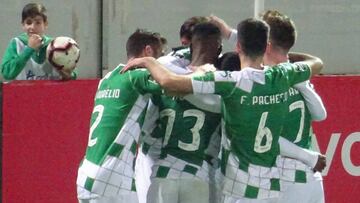 El Moreirense se acerca a Europa