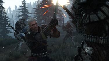 The Witcher III: Wild Hunt, Primeras horas
