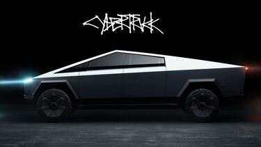 Tesla confirma cuándo empezará a construir los primeros Cybertruck