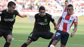 Liga: Así queda el calendario tras clasificación de Nacional