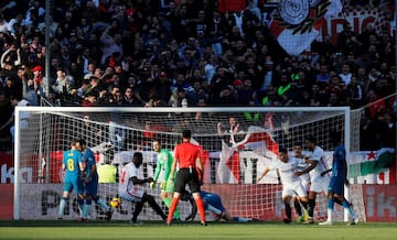 Gol 1-0 de Ben Yedder