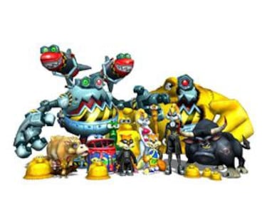 Conker: Live and Uncut (Xbox)