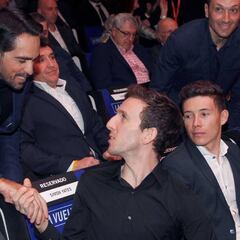 Purito y Contador: "Veremos una Vuelta atractiva y disputada"