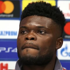 Thomas Partey: "It's a dream to play at Anfield"