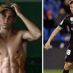 Marcos Llorente desata el cachondeo del vestuario del Real Madrid al lucir abdominales