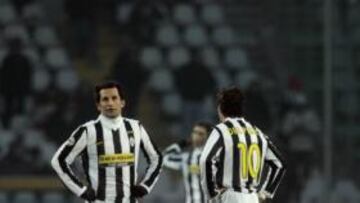 La Juve, un equipo que no atraviesa buenos momentos.