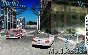Need for Speed Underground (GameBoy)