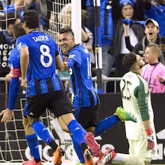 Impact logra su primer victoria de la temporada en Derby de la 401