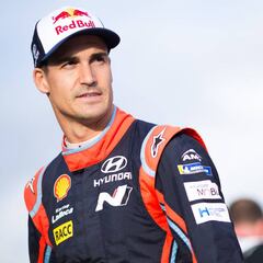 Dani Sordo correrá 10 rallys en 2019 con Hyundai