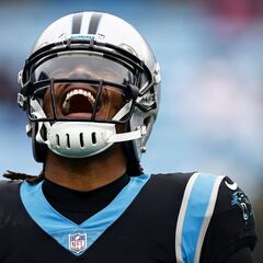 Cam Newton’s dreams of being Panthers savior shattered