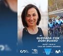 Women In Bike rodará junto a Dori Ruano en Madrid