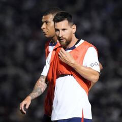 Xavier Asensi: “Tener a Messi es un objetivo del Inter Miami”