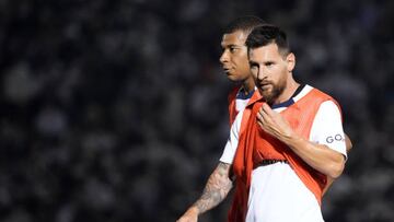 Tener a Messi es uno de los principales objetivos de Inter Miami