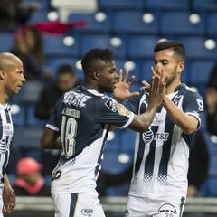 Monterrey "mata" a los Correcaminos en la Copa MX
