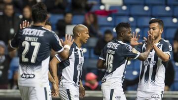 Monterrey "mata" a los Correcaminos en la Copa MX