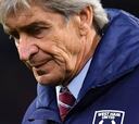 Las razones de la severa crisis de Pellegrini en West Ham
