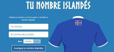 ¿Cuál es tu nombre en Islandia?
El programa que arrasa en redes