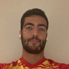 Mikel Merino: "Esto no es como empieza sino como acaba"