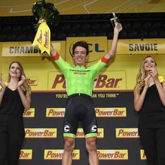 Rigo Urán gana la etapa 9 del Tour y es top 4 en la general