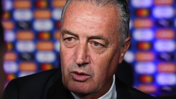 Gustavo Alfaro sobre Argentina: “Vamos a enfrentar al campeón del mundo y se le respeta”