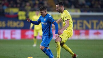 1x1 del Villarreal: Ni con Iborra parece tener solución