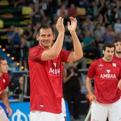 Reacción final con Tabu y victoria del Bilbao ante el Zaragoza