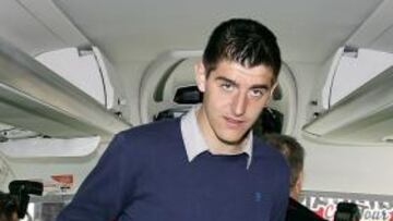 "Vamos a Roma con la idea de no encajar un gol"