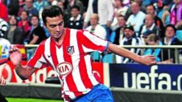 <b>PRESENTACIONES. </b>De las Cuevas, uno de los fichajes sportinguistas, que será presentado en breve.