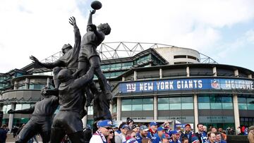 NFL en Twickenham: el inicio de una gran amistad