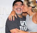 Kinesiólogo de Maradona sobre Diego y Rocío Oliva: "Le pagaban para que esté al lado de él"