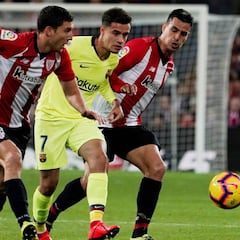 La lesión de Arthur le abre una puerta a Coutinho en el medio