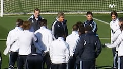 Pellegrini contó por qué no triunfó en el Madrid y le mandó un mensaje a Mourinho