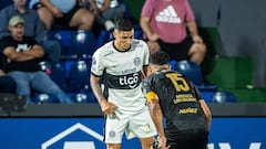 Un refuerzo menos para la UC